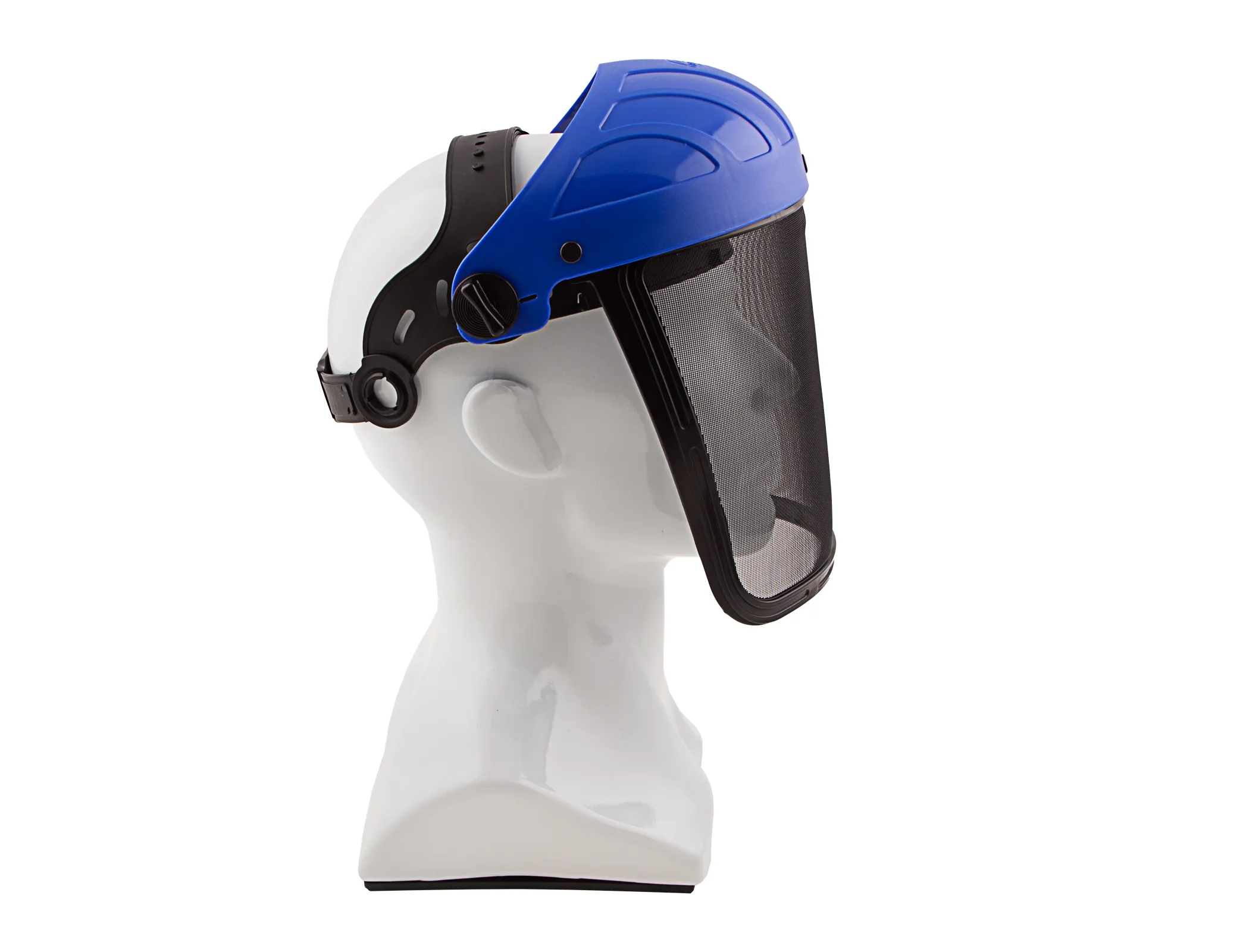 Щиток защитный лицевой НС-01 Люкс Свона с регулировкой Сибртех 89195