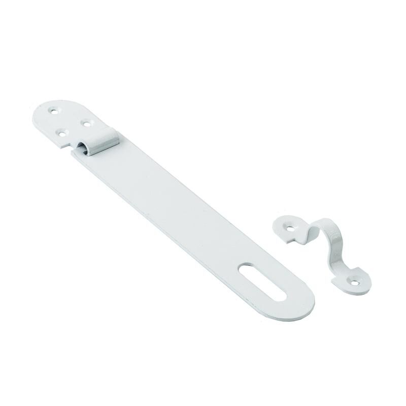 Накладка дверная НД-140 Секрет Киров белая - 13-806 - купить в АПлайн