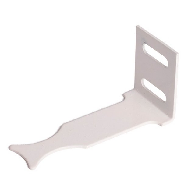 Кронштейн для радиаторов угловой универсальный /14008/