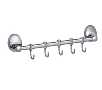 Планка 5 крючка (двиг) f1615-5 Frap