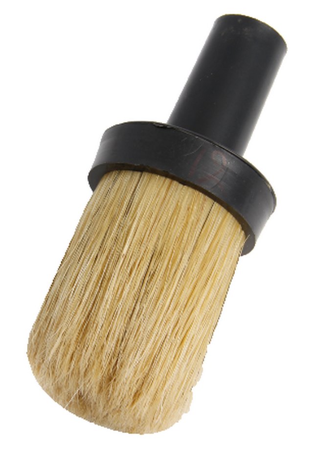 Кисть маховая КМ-60 нат.щетина / пласт.корпус (L70)0710045/0710008- купить в АПлайн