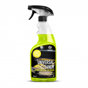 Очиститель салона GRASS UNIVERSAL CLEANER 600мл /110392