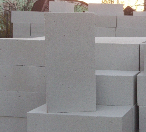 БЛОК  ГАЗОБЕТОННЫЙ D500 600Х250Х200