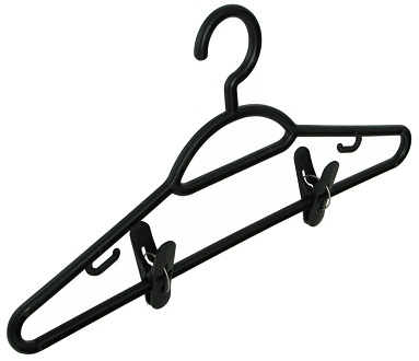 Вешалка-плечики для брюк и юбок 48-50см C511