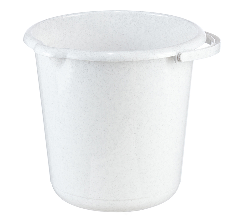 Ведро пласт. 5л мраморный М2429