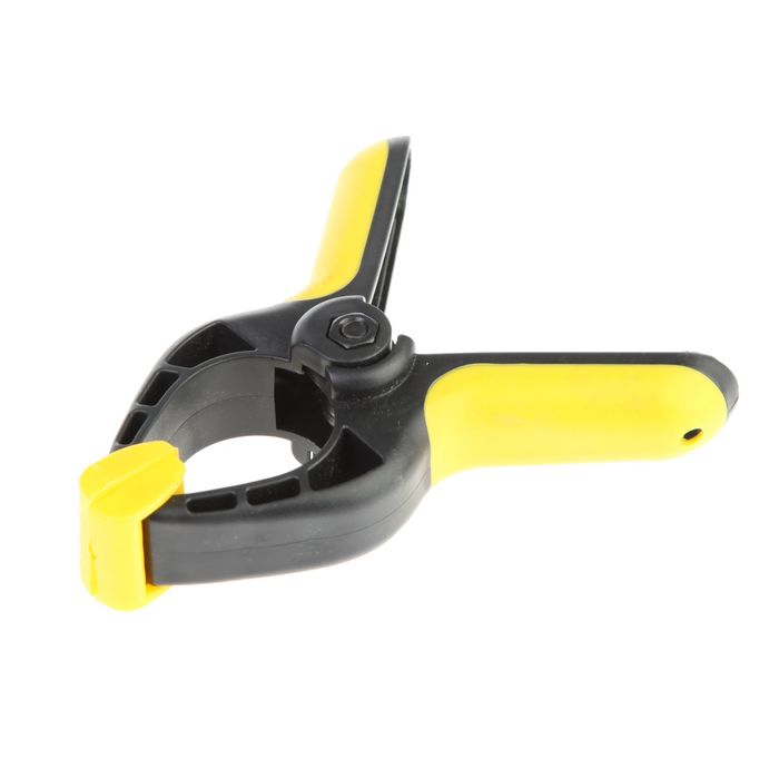 Струбцина нейлоновая быстрозажимная 100x50мм 59256 - 59256 - купить в АПлайн