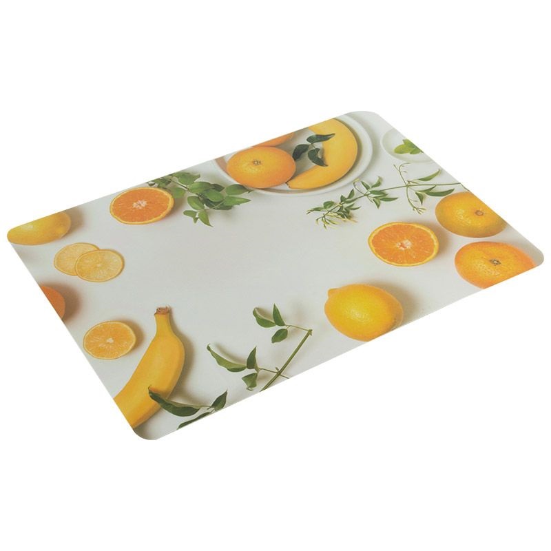 Салфетка пласт. Свежесть лета PPM-06 40х28см сервировочная 312361