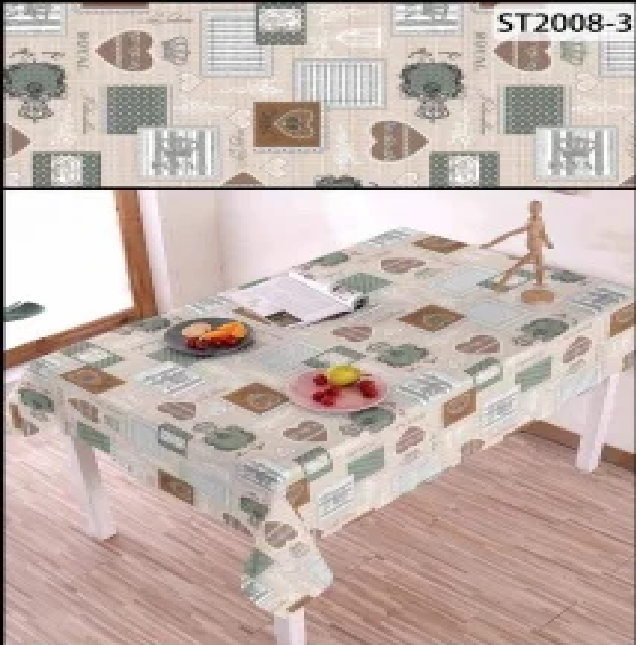 Клеенка Глянец на тканевой основе 1,37х20м STS2008-3 GW 21156