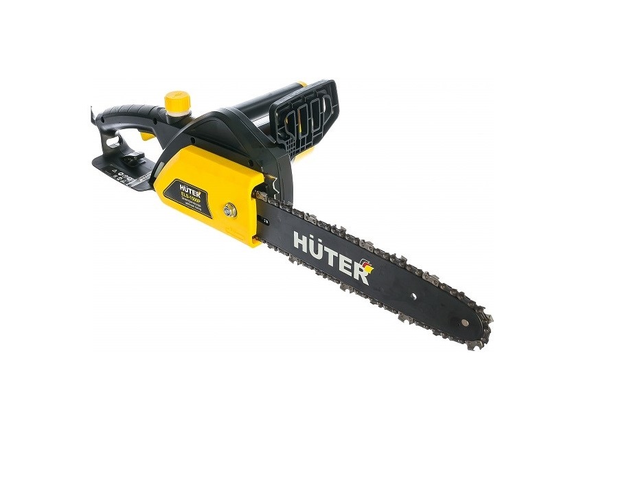 Электропила цепная HUTER ELS-1500P 1500Вт,30,5см
