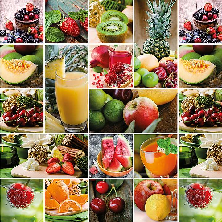 Клеенка Dekorama на нетканевой основе 1,40х20м 106А