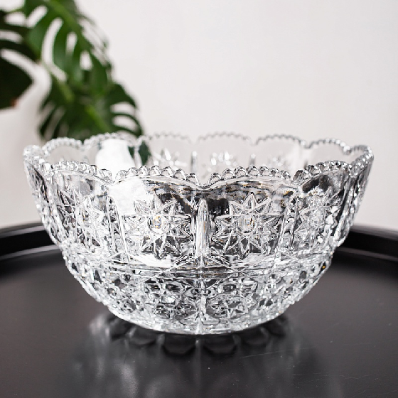 Салатник стекл. FUJIN Салатник 23см NB7378GCL 122440 - 122440 NB7378GCL - купить в АПлайн