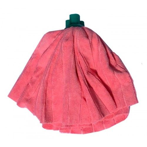 Насадка для швабры из микрофибры GARNET матерчатая GR-6022-1