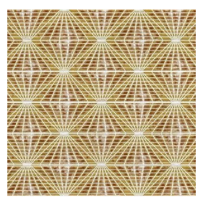 Коврик мерный ПВХ VILINA  0,8х15м V115OR