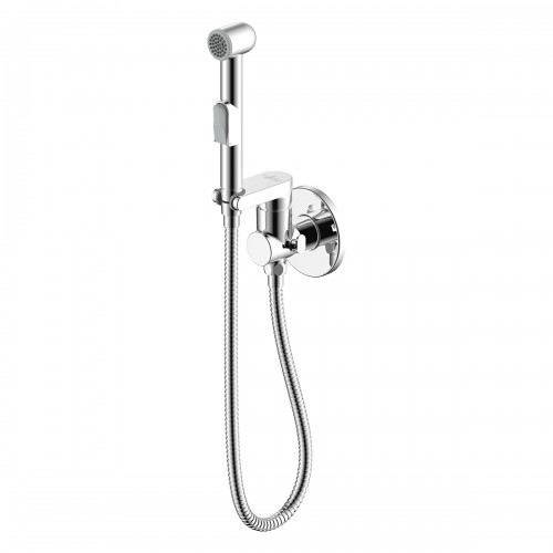 Смеситель для биде ROSSINKA (с гигиен. душем) арт.X25-57