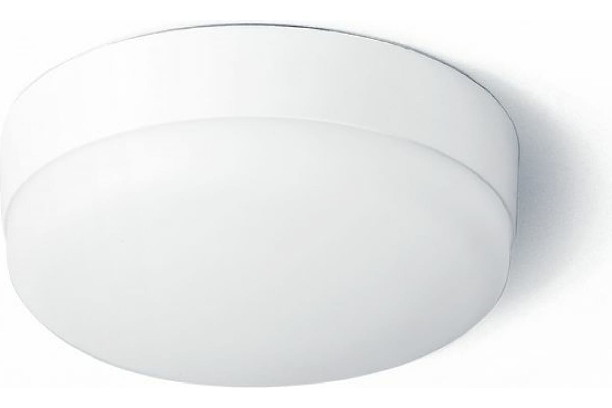 Светильник пылевлагозащ. Круглый белый "банник" св/д ДПО-1014 8Вт 4000К IP54 Фаза