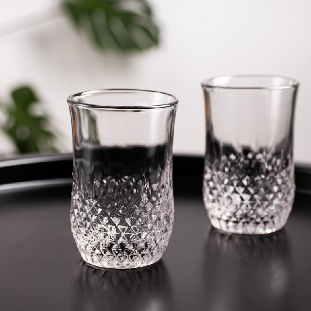 Набор стаканов стекл. EXPRESS 6шт 290мл TR5056GCL 120846