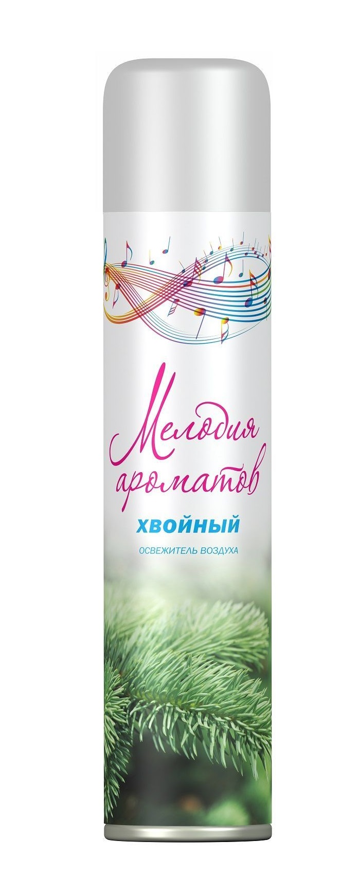 Освежитель воздуха Мелодия ароматов Хвойный 200г 20759