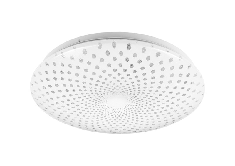 СВЕТИЛЬНИК СВЕТОДИОД. ТАНГО "КОСМО" ПОТОЛОЧ. 40W НББД-RC-P-1 круг без пульта