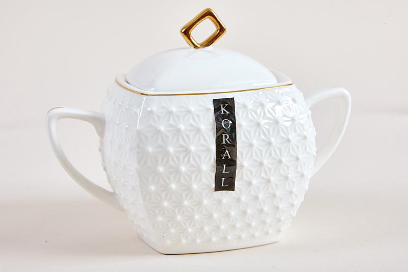 Сахарница керам. Снежная королева 500мл CS932511-ACS932511-A- купить в АПлайн