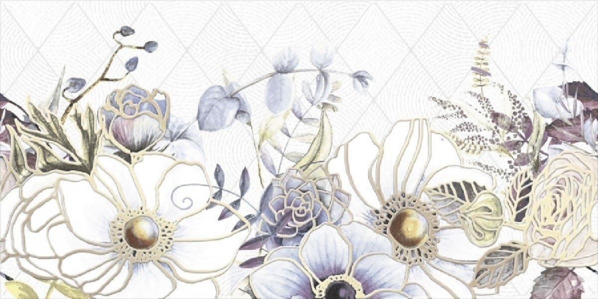 Декор Lima DWU09LIM006 24,9х50см