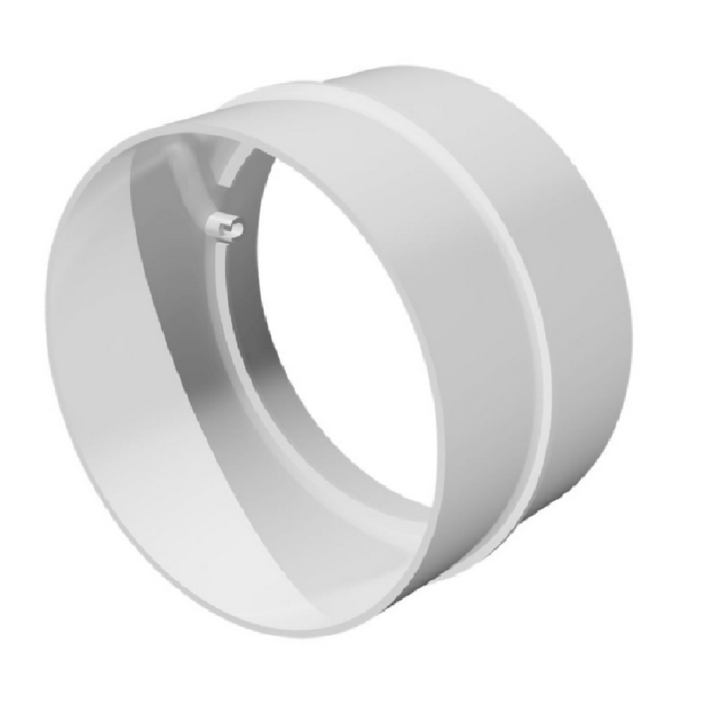 Соединитель воздуховода ERA D100 10СКП /029/