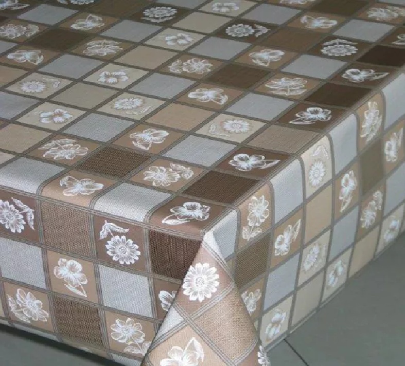 Клеенка Camelia на нетканевой основе 1,40х20м 505/5