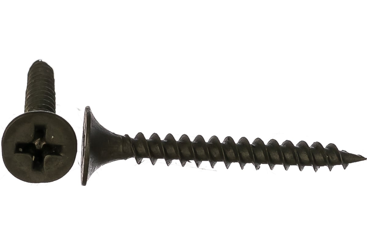 Саморез гипс/металл 3,5х32 контейнер (1030шт) 1000393 КЧ