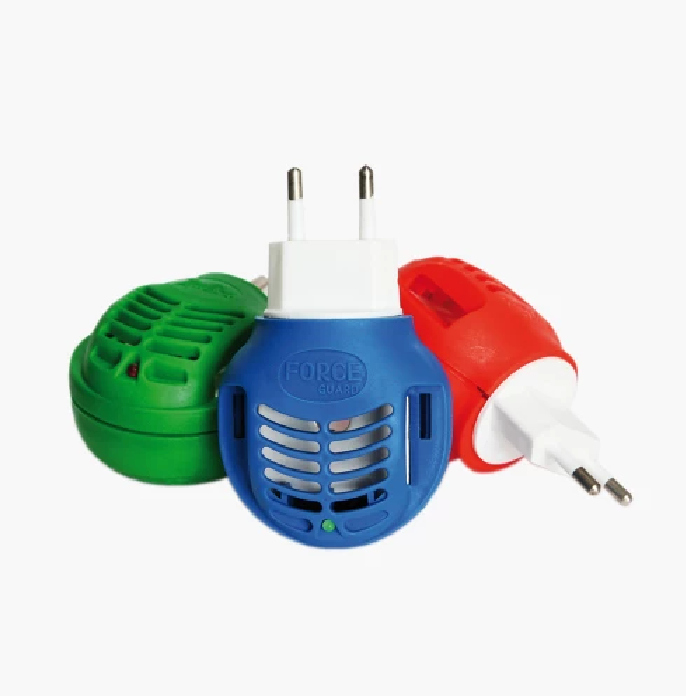 Электрофумигатор универсальный Чистый дом для жидкости и пластин 02-088