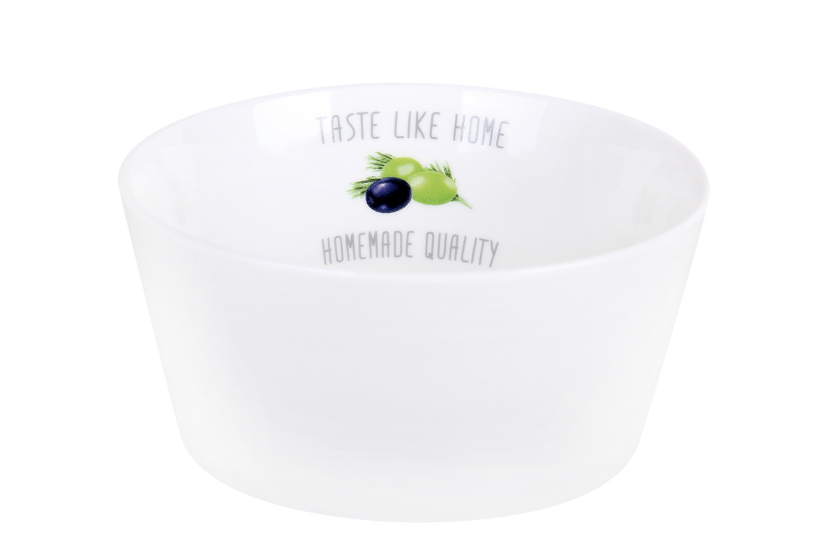 Салатник керам. Home made 350мл 12см YQ1966
