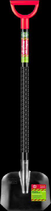 Лопата совковая БЦМ метал.черенке 21782178- купить в АПлайн