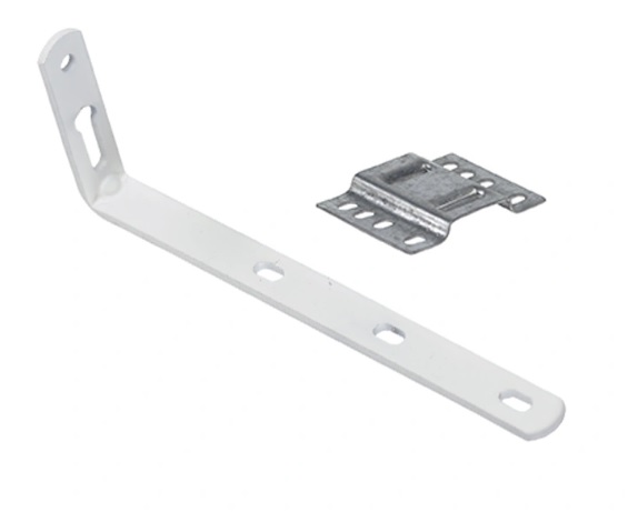 Крепления для потолочного карниза 17см