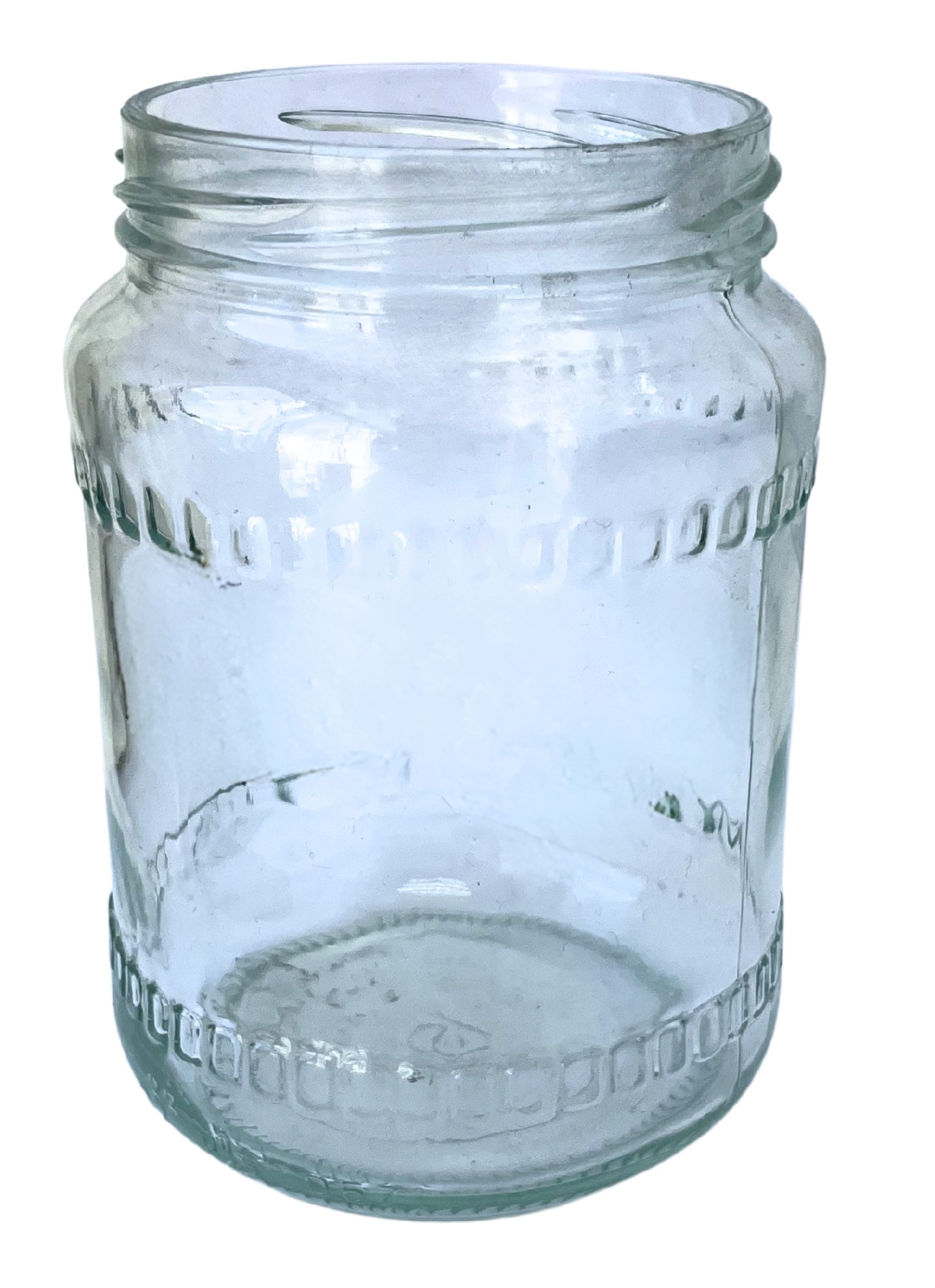 Банка стекл. Твист винт 0,67л ТО-82