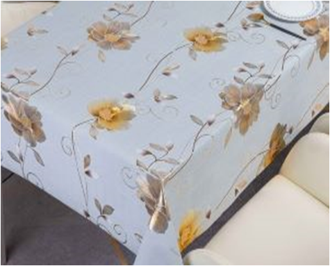 Клеенка ВЕРСАЛЬ 1,37х20м на тканевой основе 8559D