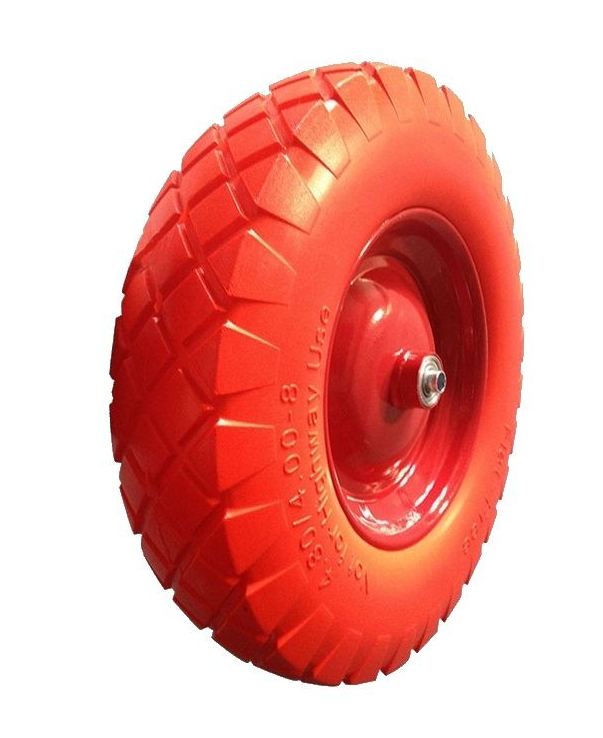 Колесо полиуретановое 400мм D20мм К99-2ЛК99-2Л- купить в АПлайн