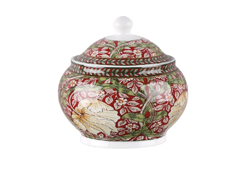 Сахарница фарфор Primrose bushe 280мл B0932-A07133 - B0932-A07133 - купить в АПлайн