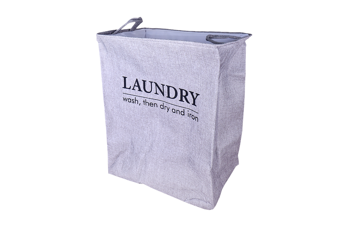 Корзина для белья 43х29х54см 5751