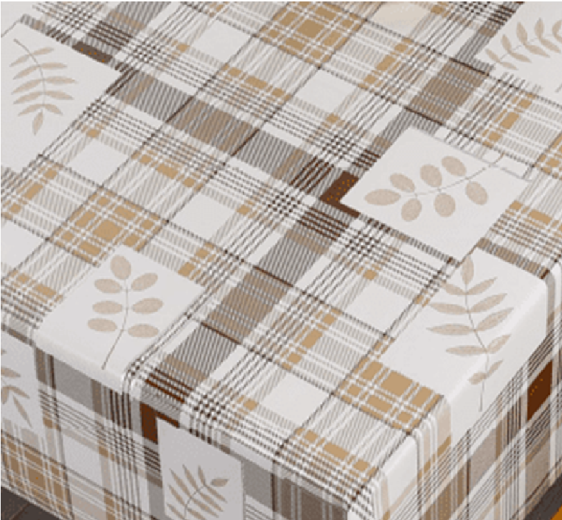 Клеенка Maison на тканевой основе 1,37х20м 8751B