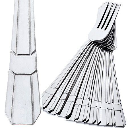 Набор вилок столовые 12шт 31528