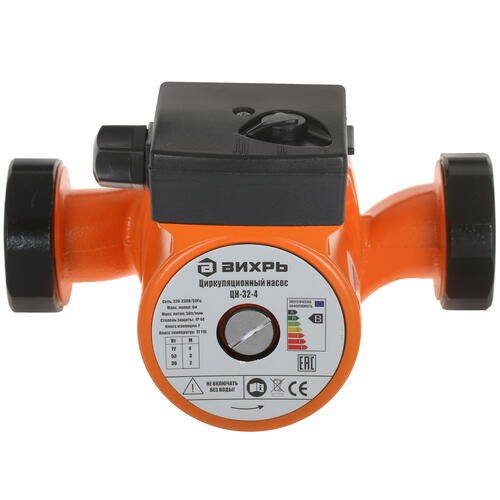 Насос циркуляционный ВИХРЬ Стандарт ЦН-32-4 68/7/868/7/8- купить в АПлайн