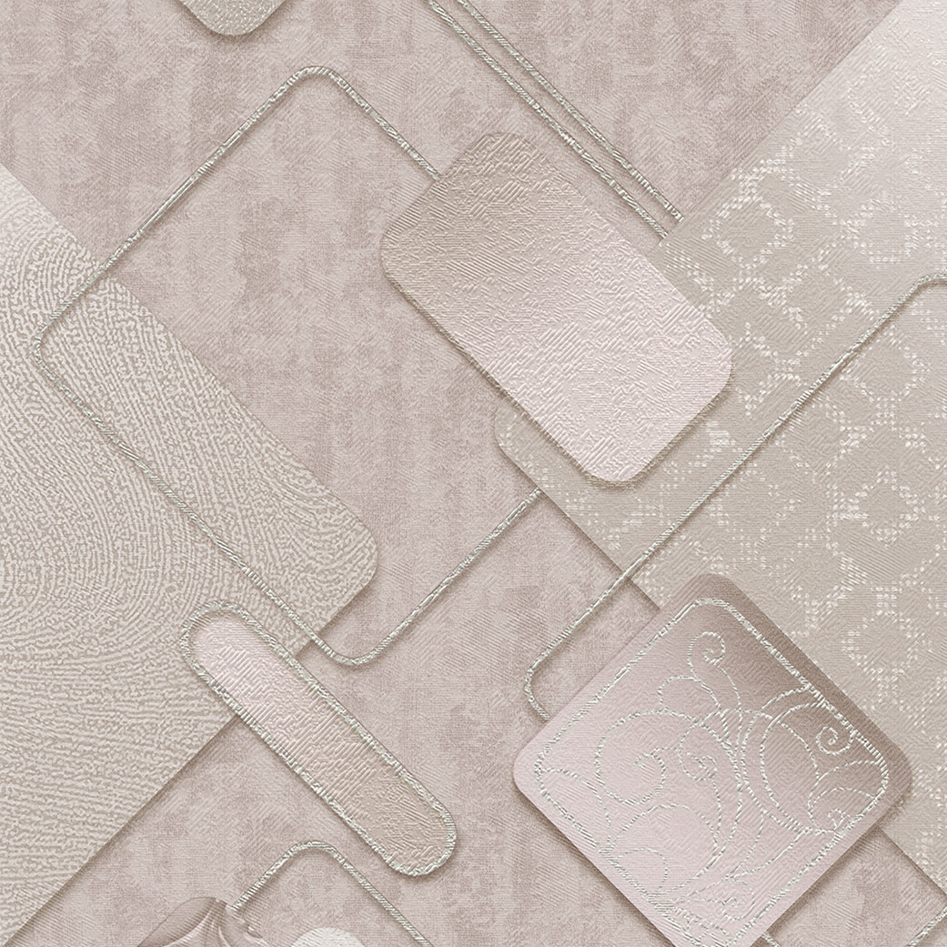 Обои бумажные дуплекс МОФ Мемфис 0,53х10м 6304-4