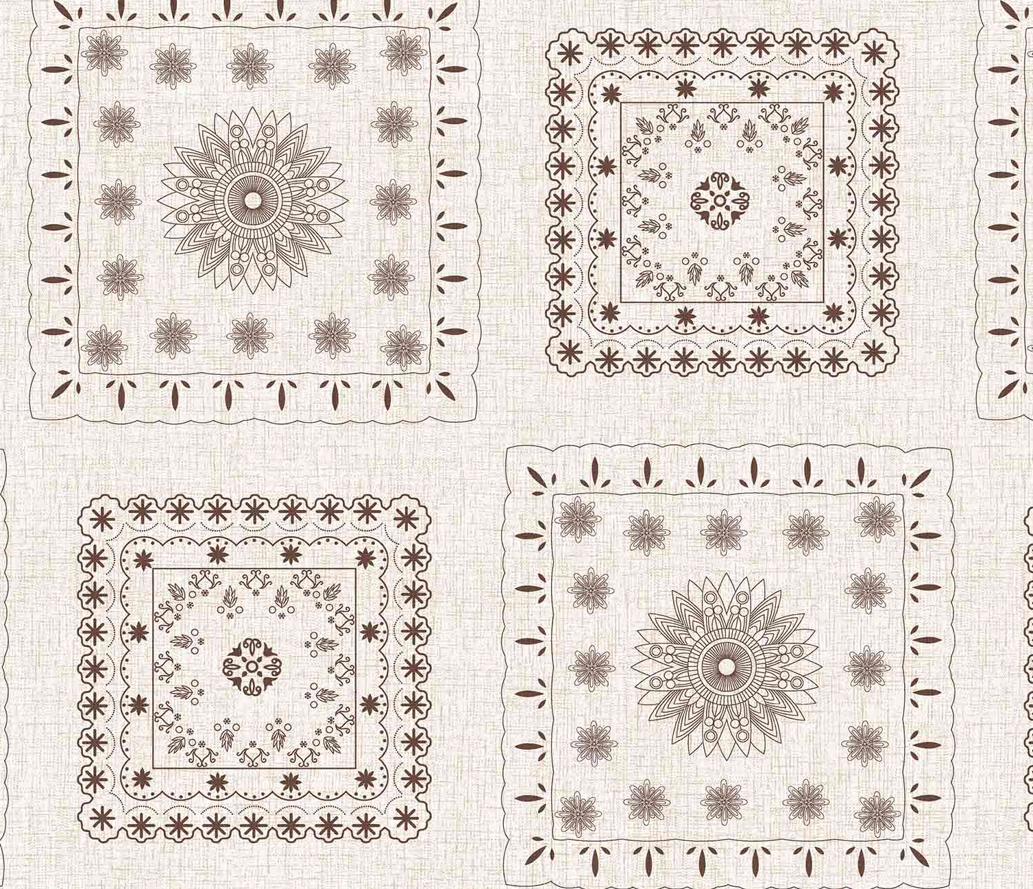 Клеенка Mirella на нетк. основе 1,40х20м 087A