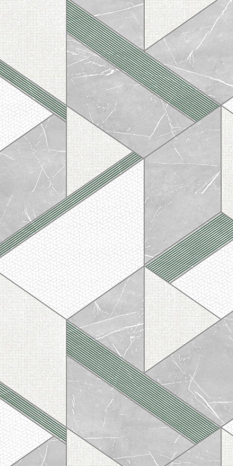 Панель ПВХ Вулканический узор термоперевод 0,25х2,7м 662/1