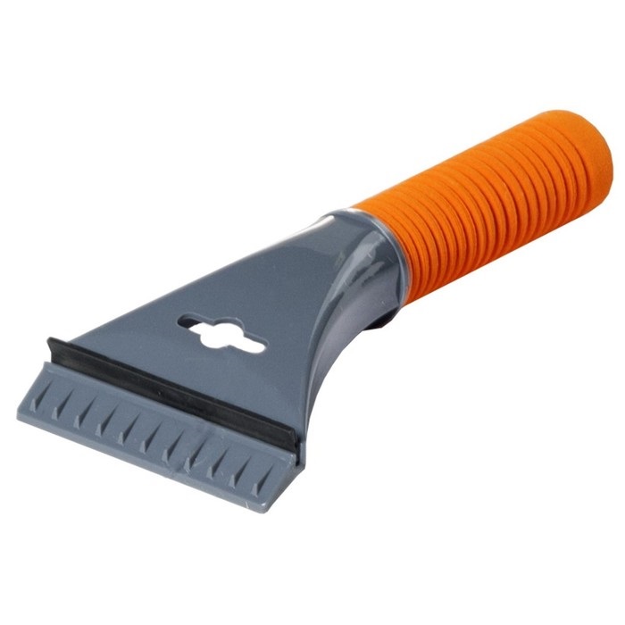 Скребок AIRLINE TORSO AB-P-04.с водосгоном и эргономичной рукояткой 21см