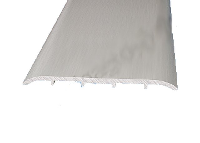 Порог-стык 0,9м 60мм П1.38, Алюминий