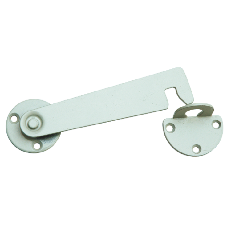 Крючок дверной плоский КД левый цинкс050 / 00069- купить в АПлайн