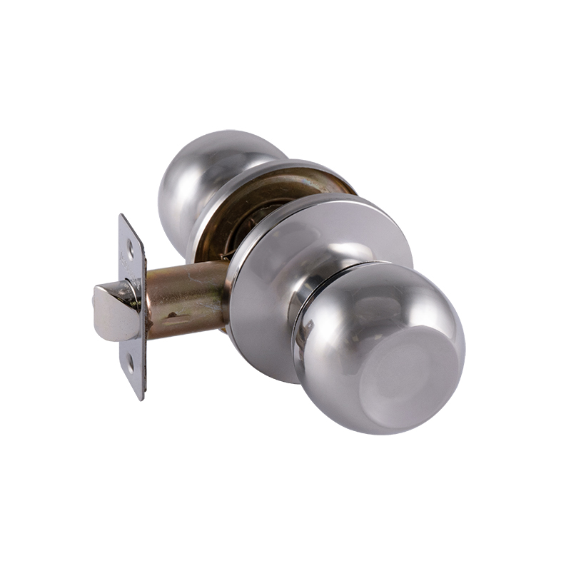 Ручка-защелка НОРА-М ISPARUS ЗШ-05 хром