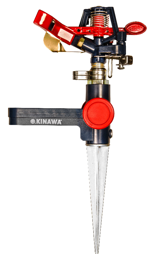 Разбрызгиватель метал. OKINAWA импульсный 25072507- купить в АПлайн