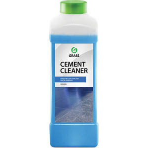 Средство для очистки после ремонта GRASS CEMENT CLEANER 1л 217100217100- купить в АПлайн