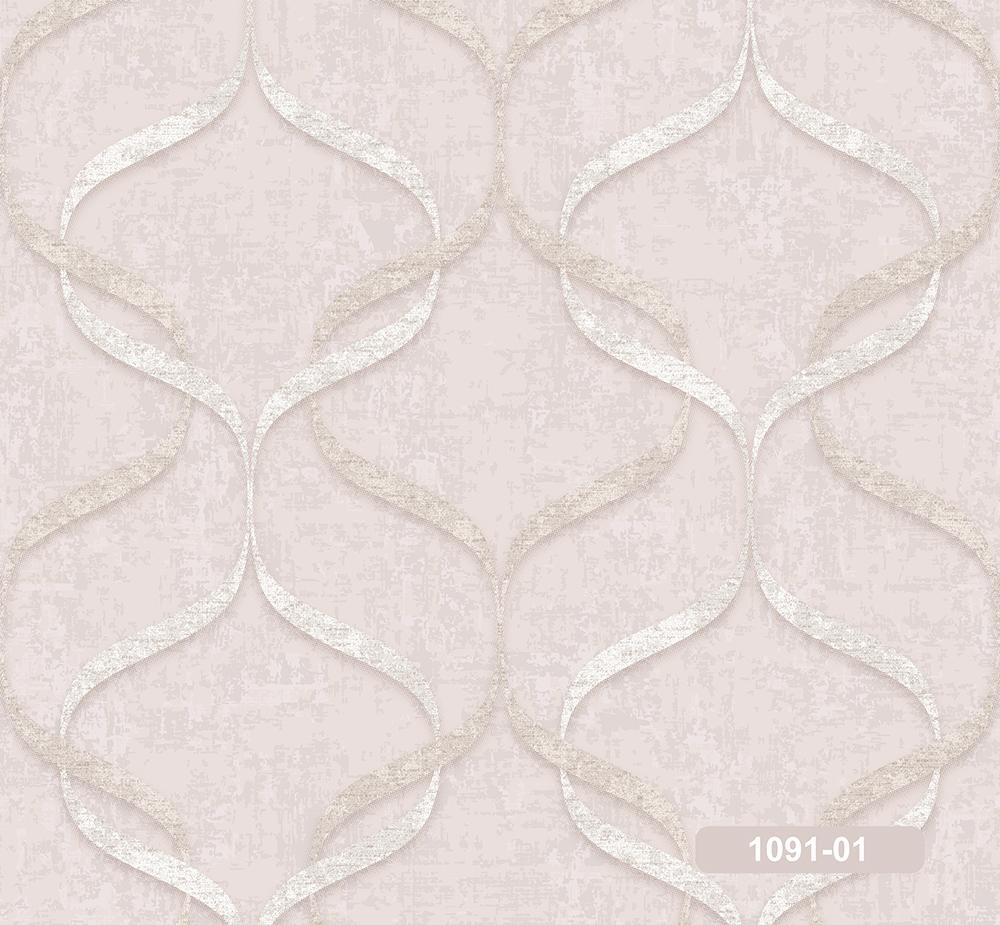 Обои бумажные дуплекс Пермь Камелия 0,53х10м 1091-011091-01- купить в АПлайн