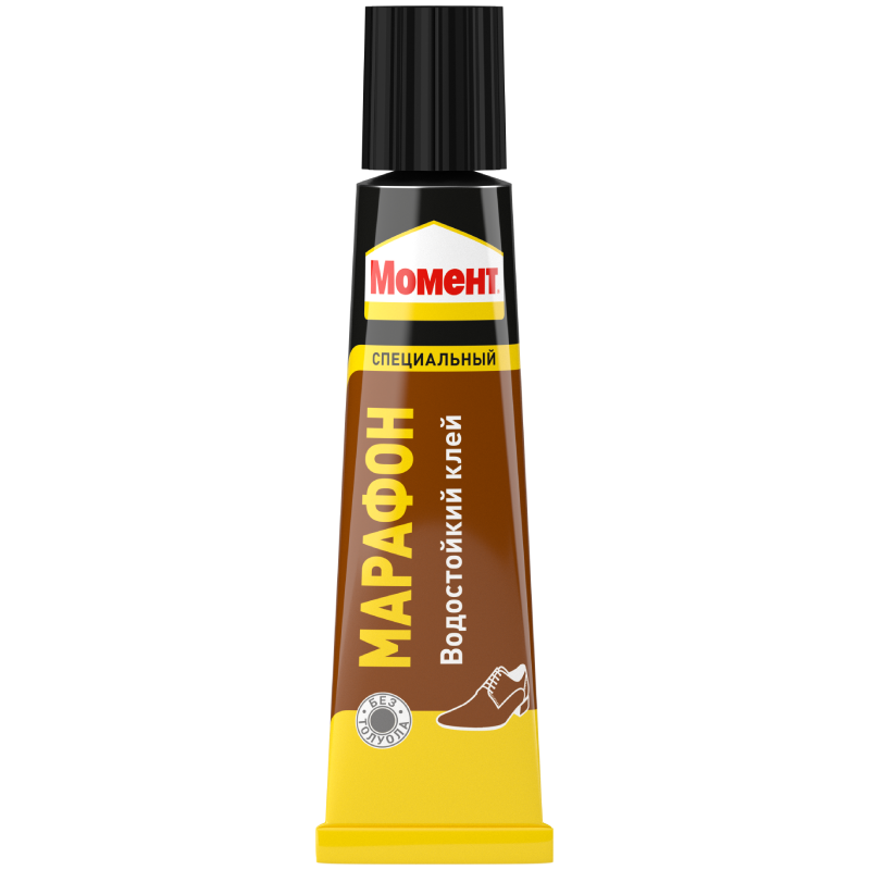 Клей туба МОМЕНТ МАРАФОН 30мл /873855/